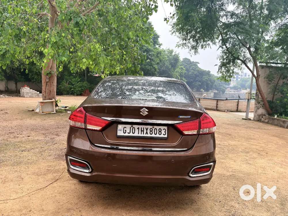 Maruti Suzuki Ciaz 2048