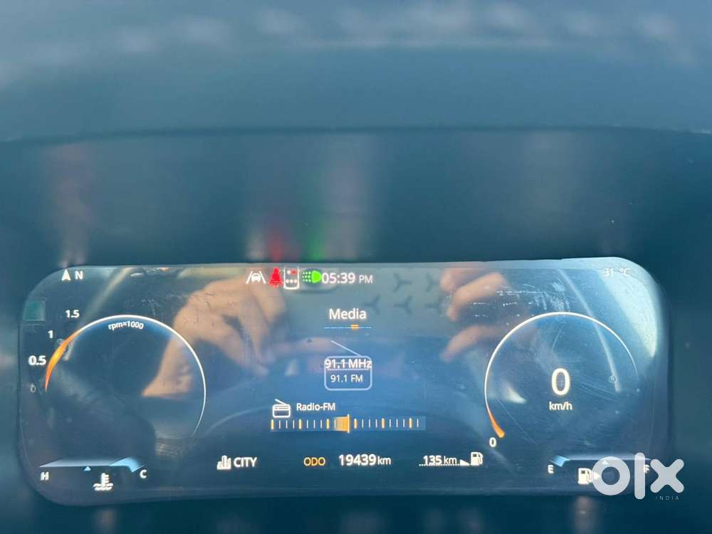 Tata Harrier Fearless X Plus Dark Edition, 2024, Diesel