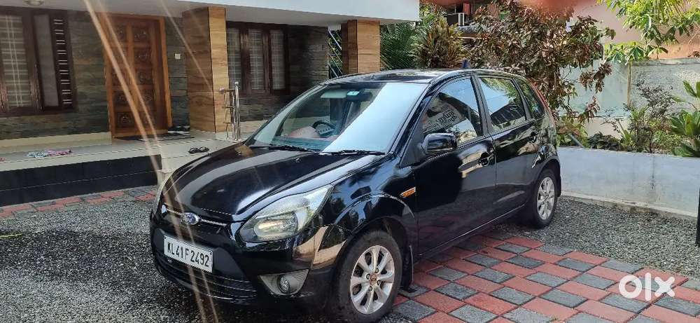 Ford Figo 2012 Petrol Well Maintained