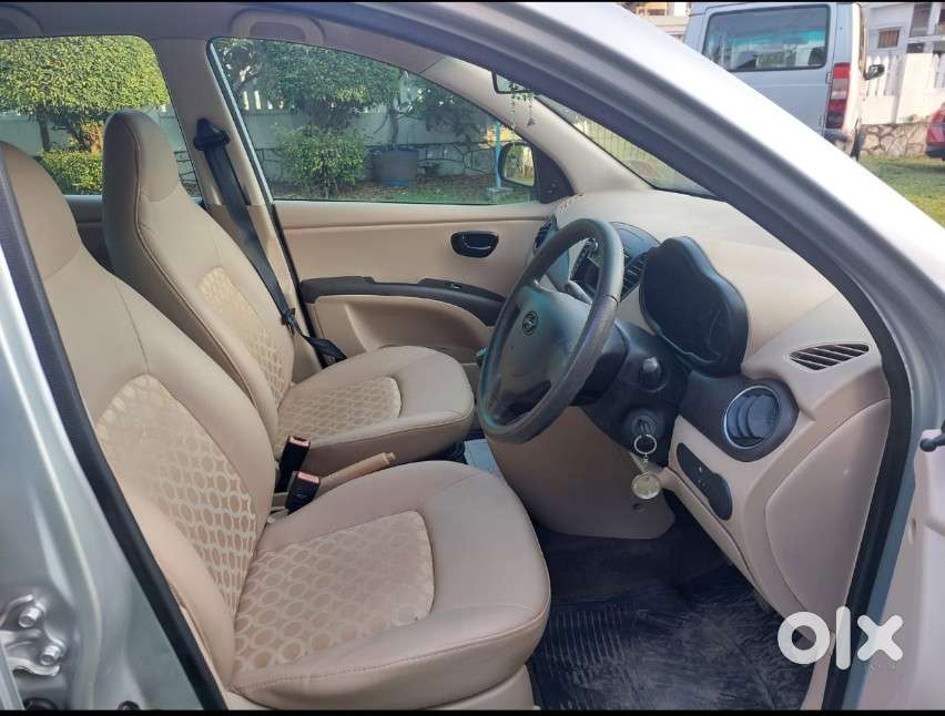 Hyundai I10, 2009, Petrol