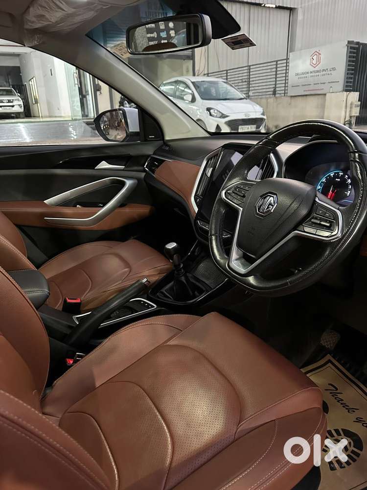 Mg Hector Plus 2.0 Style Diesel Tubo 7 Str, 2022, Diesel