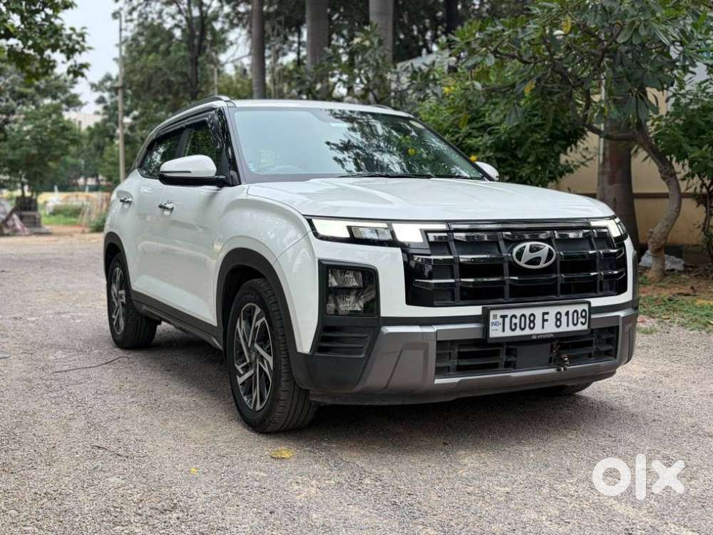 Hyundai Creta 1.5 Crdi Sx, 2024, Diesel