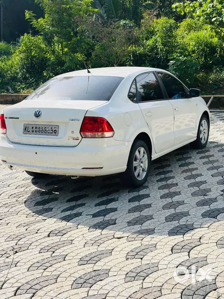 2011 Vento 2031 All Papers Clear