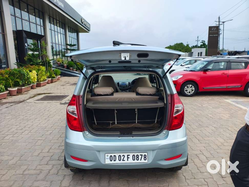 Hyundai I10 Sportz Option, 2013, Petrol
