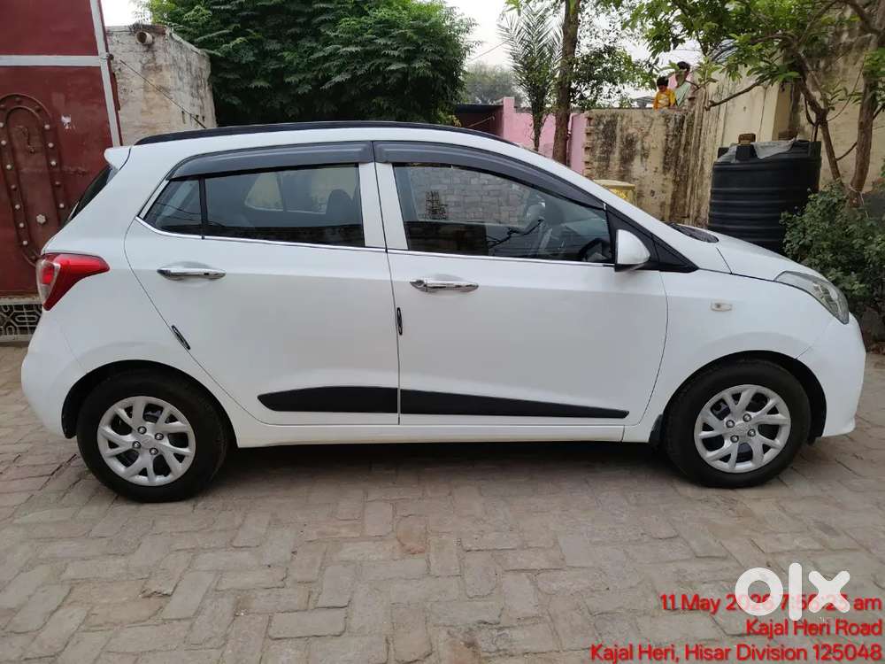 Hyundai Grand I10 2019 Variant