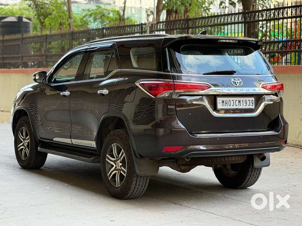Toyota Fortuner 3.0 4x2 Automatic, 2017, Diesel