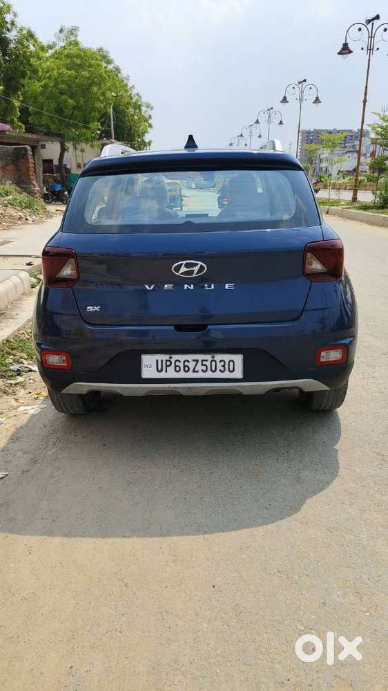Hyundai Venue 1.4 Crdi Sx (o), 2020, Diesel
