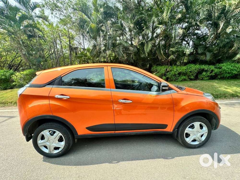 Tata Nexon 1.2 Revotron Xm, 2019, Petrol