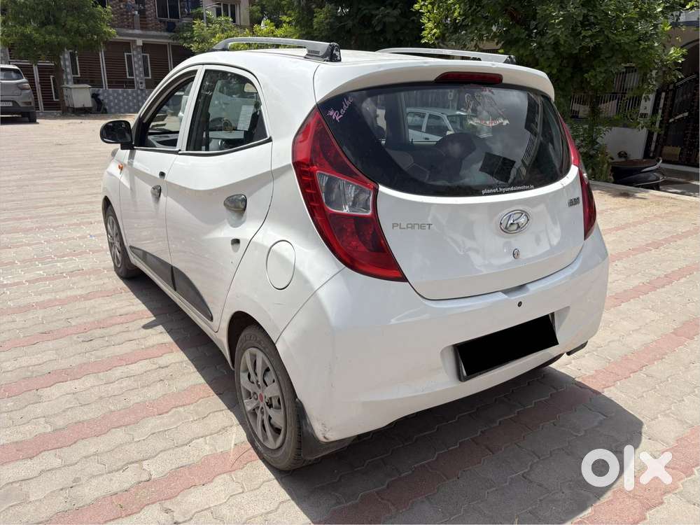 Hyundai Eon Era +, 2018, Cng & Hybrids