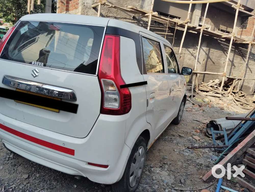 Maruti Suzuki Wagon R 2024 Cng & Hybrids 58000 Km Driven