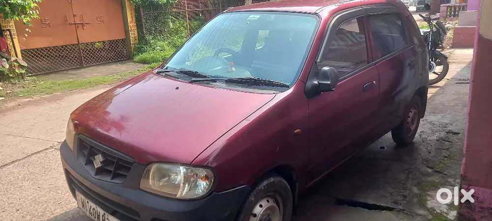 Maruti Suzuki Alto Lxi 2012 Car