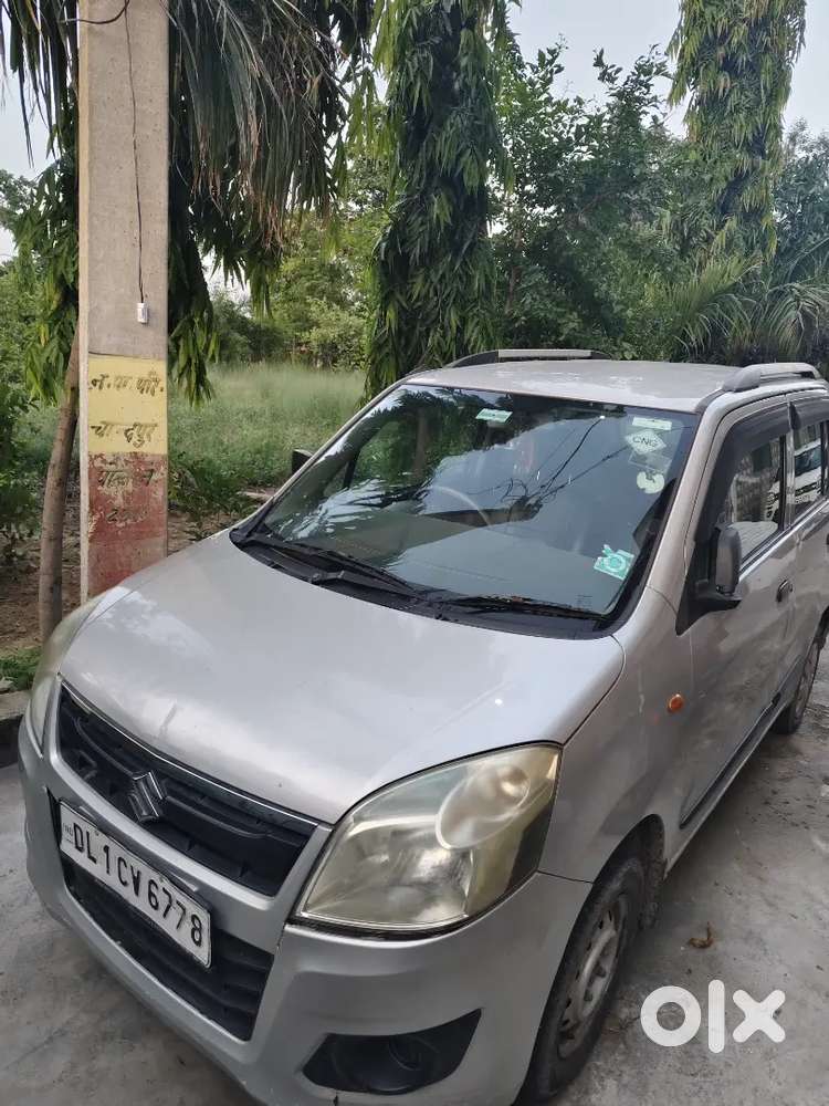 Maruti Suzuki Wagon R 2016 Year