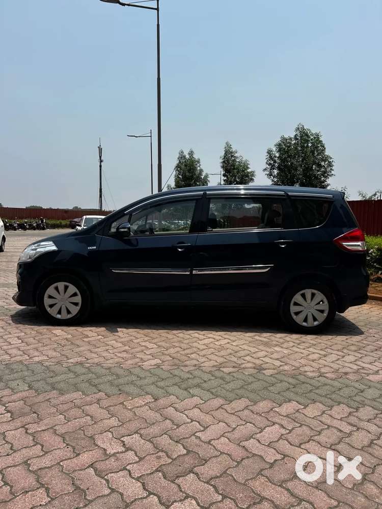 Maruti Suzuki Ertiga Vdi Shvs, 2017, Diesel