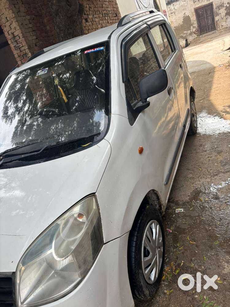 Maruti Suzuki Wagon R Lxi Petrol 2012