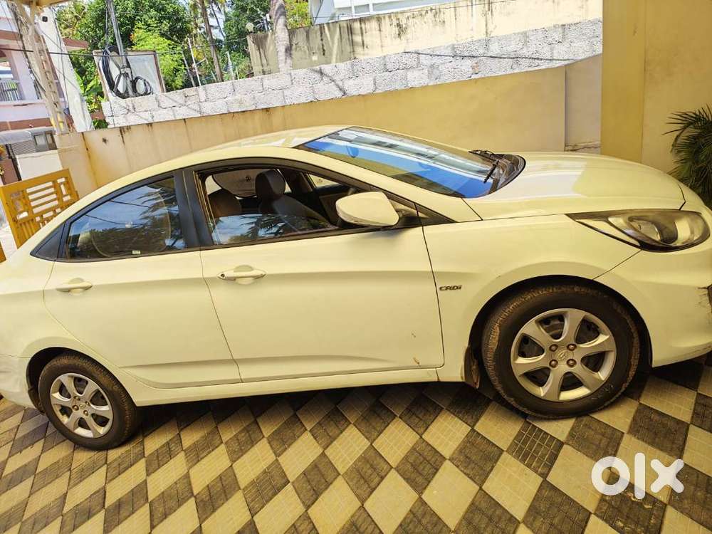 Hyundai Verna 1.6 2013
