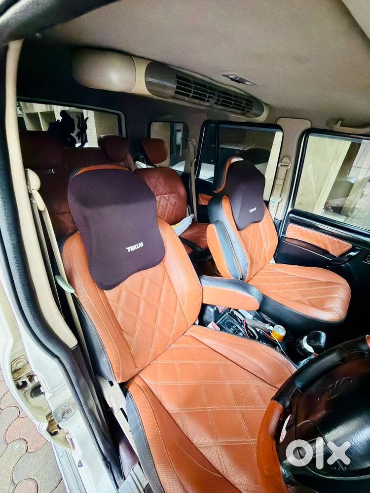 Mahindra Scorpio Diesel 2011 Year