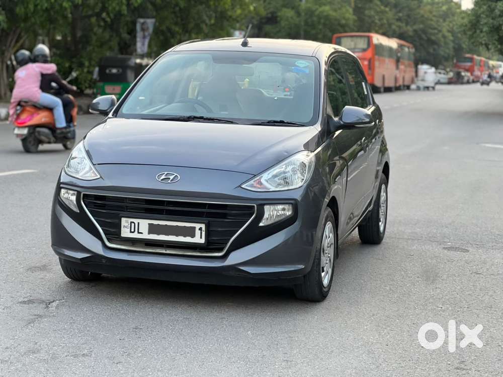 Hyundai New Santro 1.1 Magna Cng Mt, 2018, Cng & Hybrids