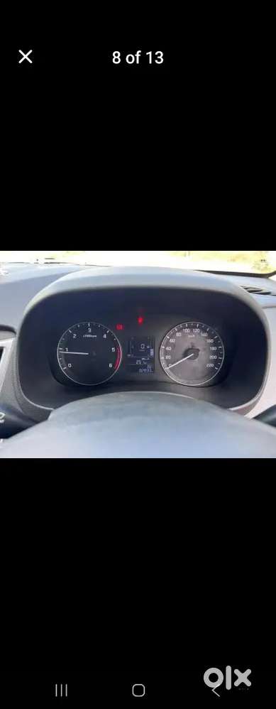 Hyundai Creta 2017 Diesel 83000 Km Driven Top Model