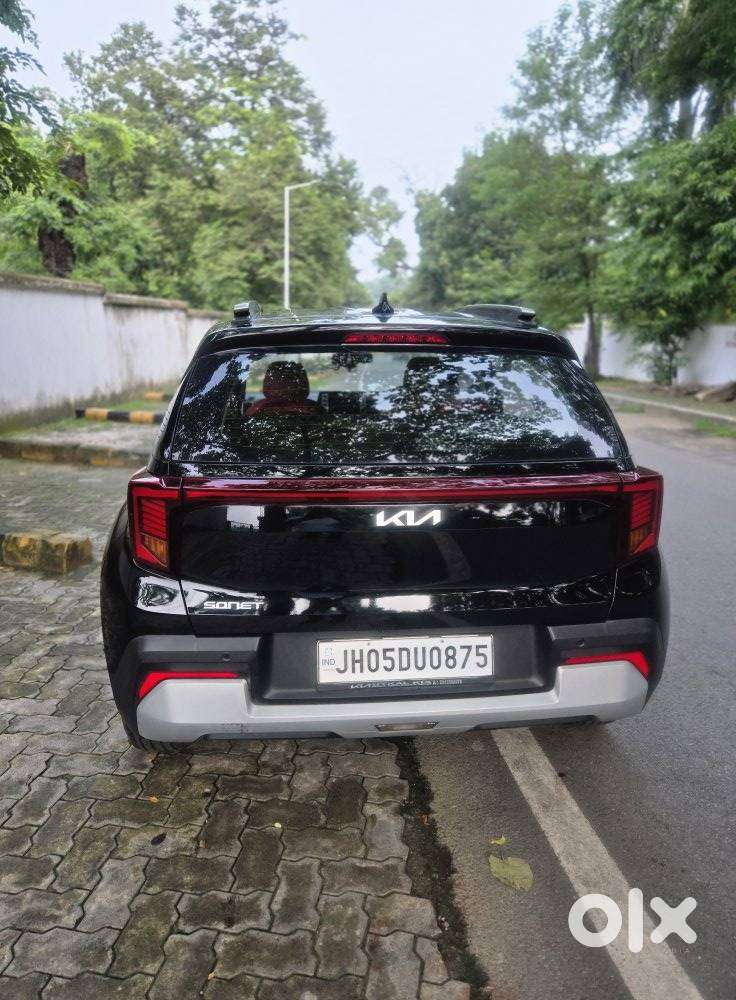 Kia Sonet G 1.2 5mt Htk(o), 2024, Petrol