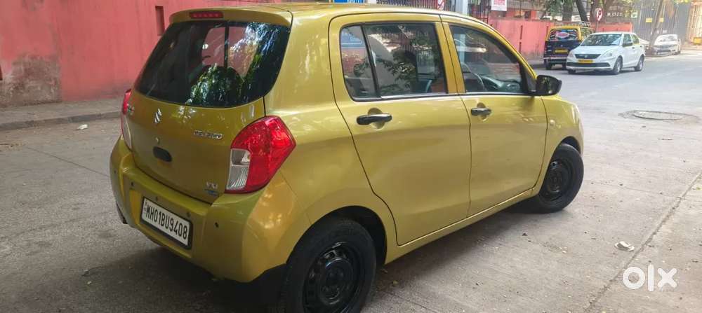 Maruti Suzuki Celerio 1.0 Vxi Amt, 2014, Petrol