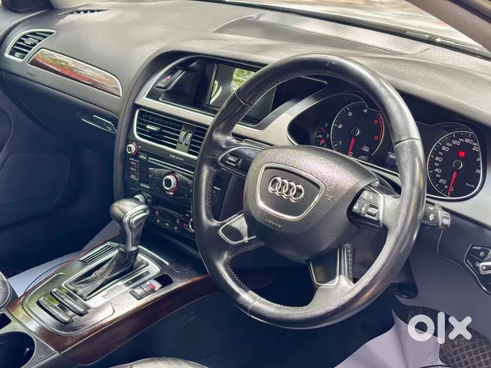 Audi A4, 2016, Diesel