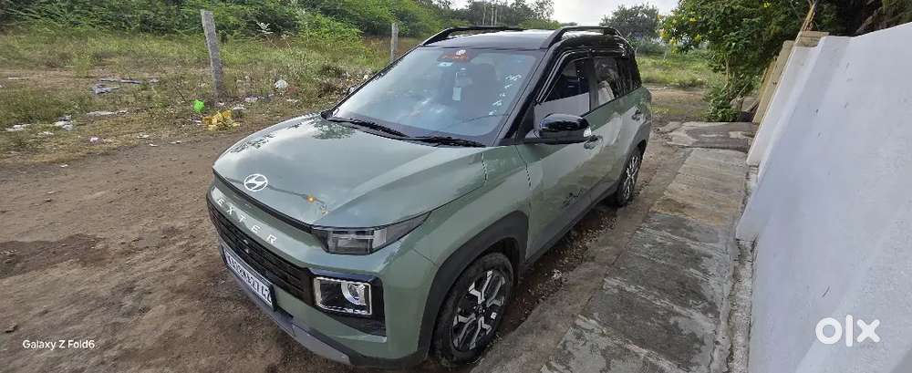 Hyundai Exter 2023