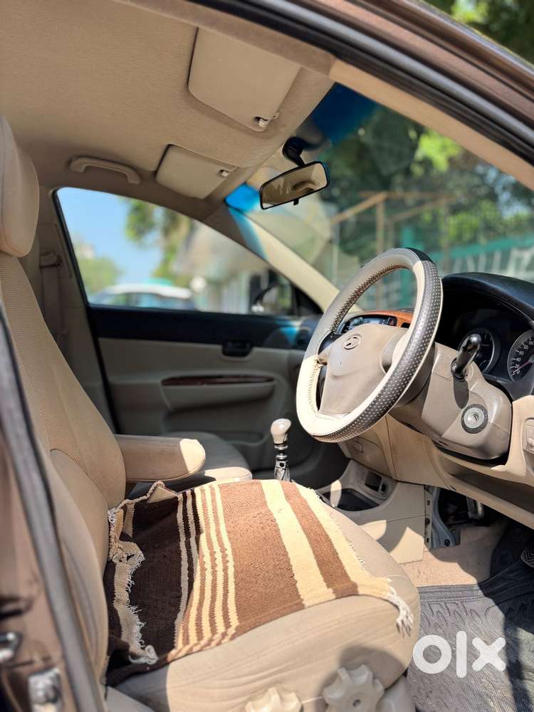 Hyundai Verna, 2007, Petrol