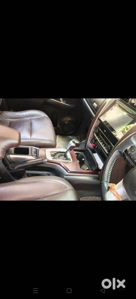 Toyota Fortuner 4x2 At 2.8 Diesel, 2017, Diesel