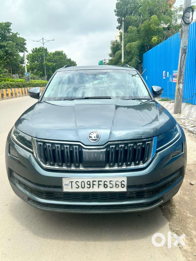 Skoda Kodiaq Diesel 2017 Car Registered In 2019