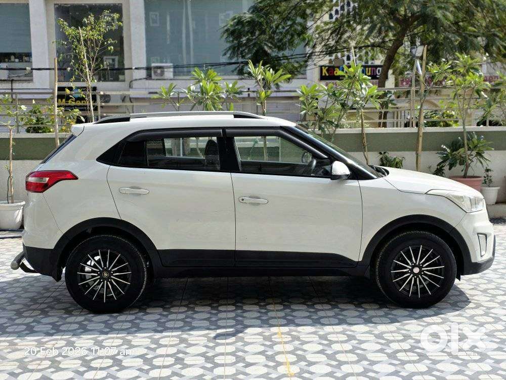 Hyundai Creta 1.6 Vtvt S, 2016, Petrol