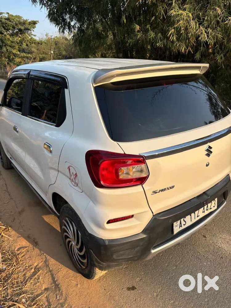 Maruti Suzuki S-presso 2023