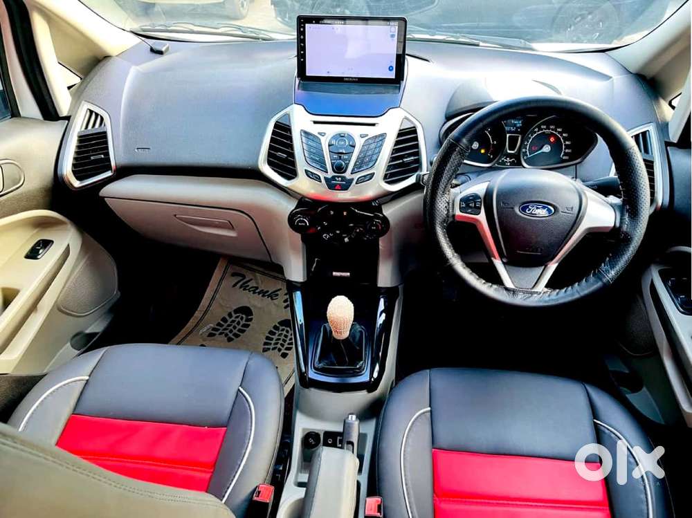 Ford Ecosport [2013-2015] 1.5 Tdci Titanium (o), 2015