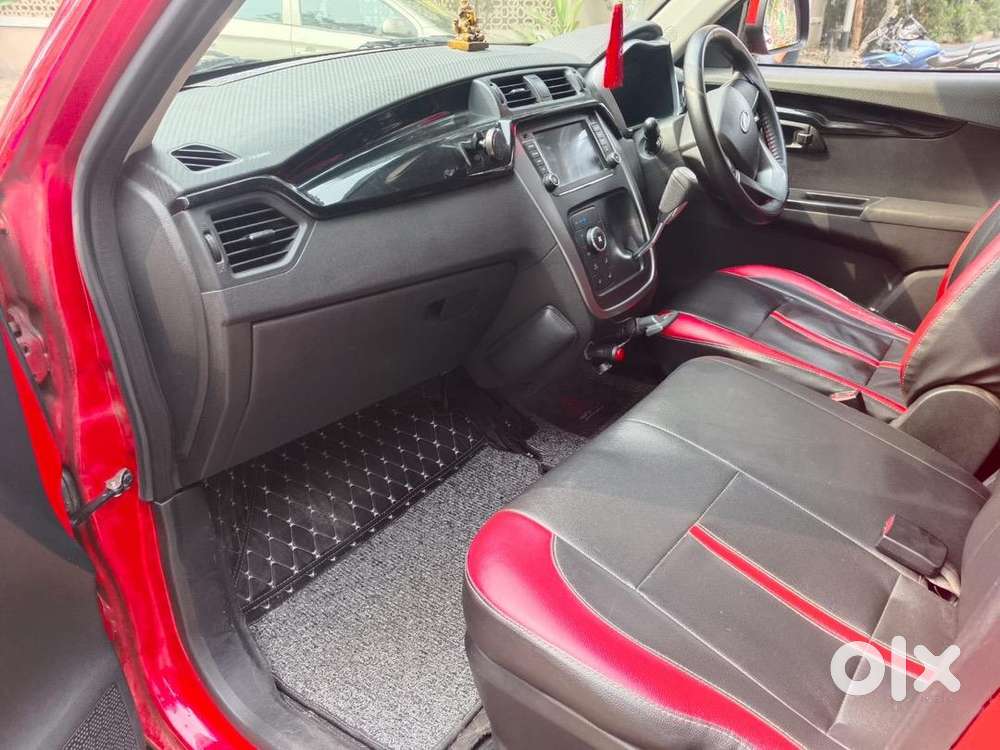 Mint Condition And Family Use Car Kuv 100 Top Model