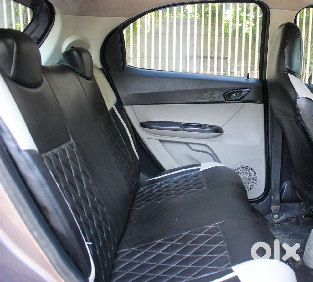 Tata Tiago 1.2 Revotron Xm, 2017, Cng & Hybrids