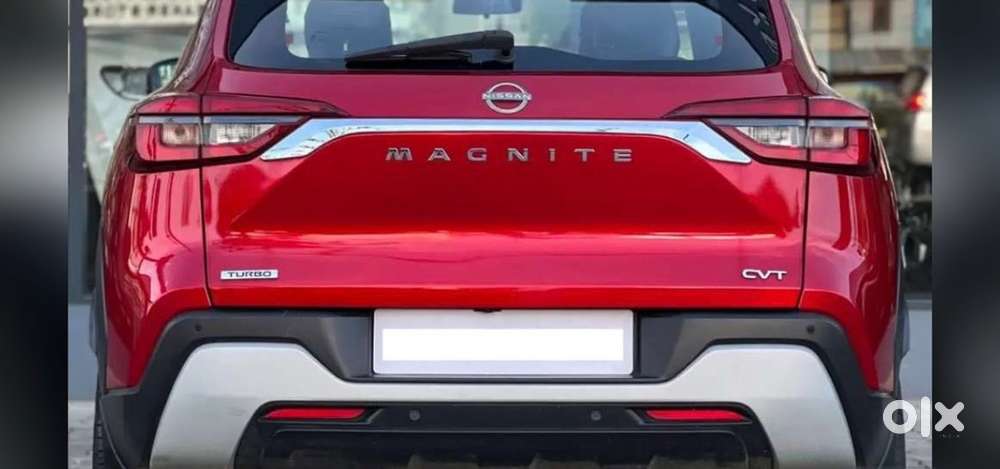 Nissan Magnite Petrol 2023