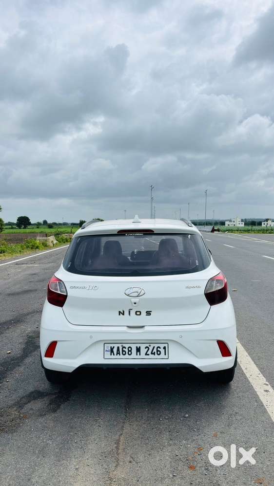 Hyundai Grand I10 2021 Sportz Petrol