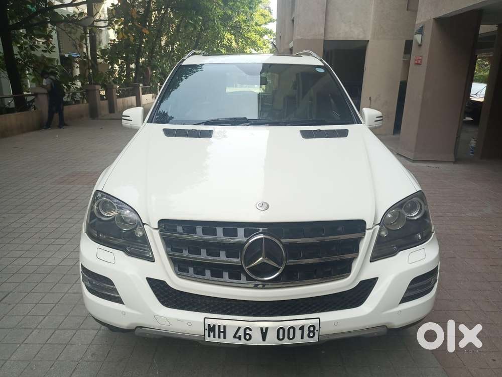 Mercedes-benz M-class 3.0 Ml 350 Cdi Grand Edition, 2012, Diesel