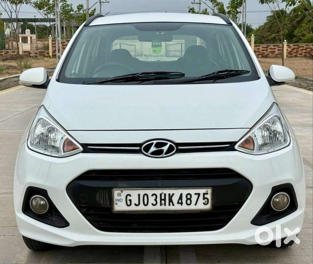 Hyundai Grand I10 Sportz 1.2 Kappa Vtvt, 2015, Cng & Hybrids