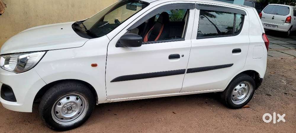 Maruti Suzuki Alto K10 Lxi, 2015, Petrol