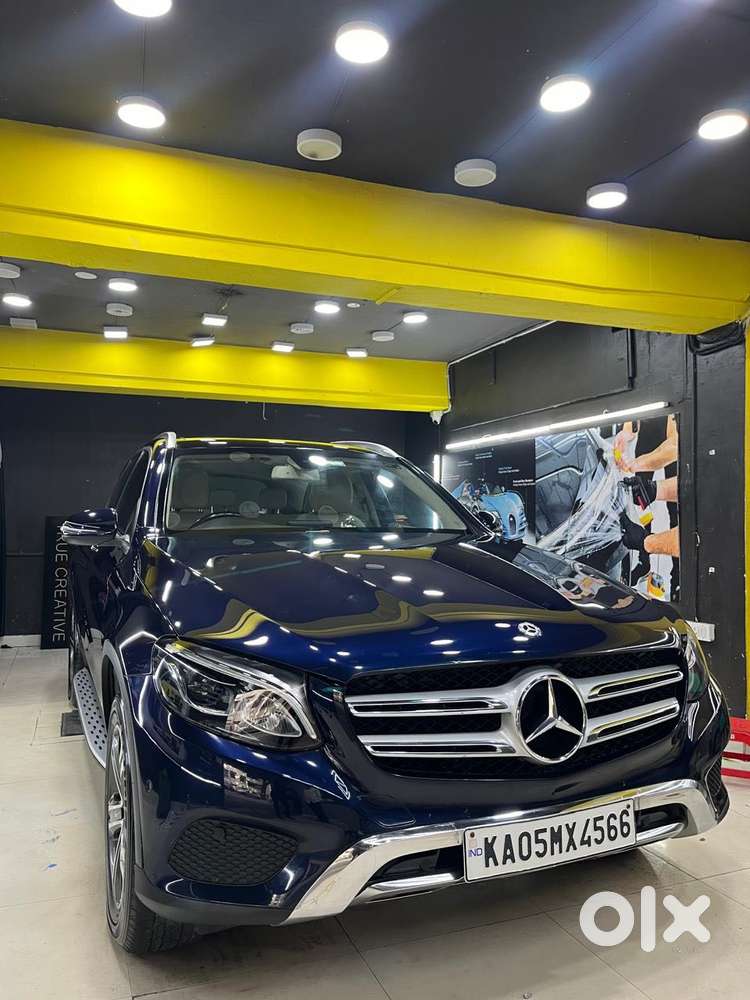 Mercedes-benz Glc 220d 4matic, 2018, Diesel