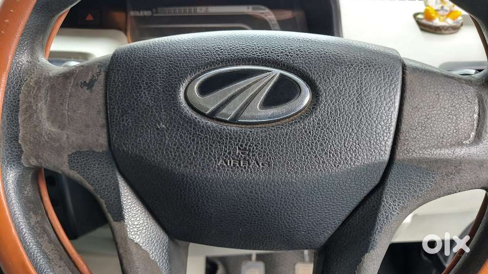 Mahindra Bolero Di 4wd Bsiii, 2021, Diesel
