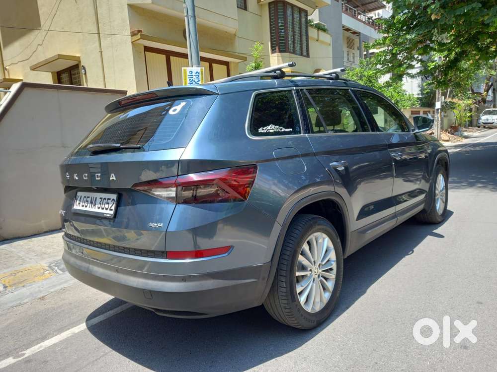 Skoda Kodiaq 2.0 Style Tdi 4x4 At, 2020, Diesel