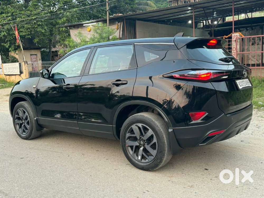Tata Harrier Xz Dark Edition, 2021, Diesel