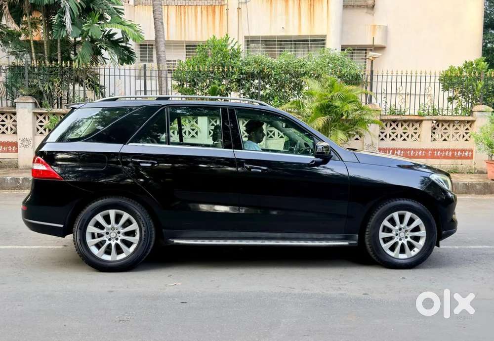 Mercedes-benz M-class Ml 250 Cdi, 2013, Diesel