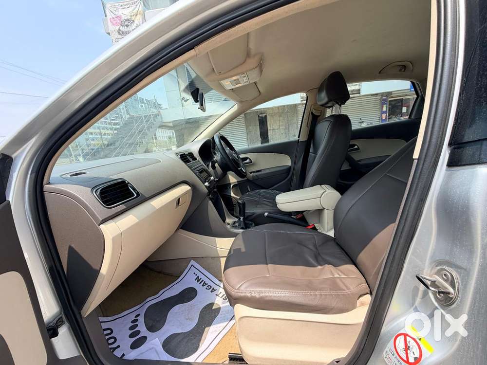 Volkswagen Vento, 2012, Petrol