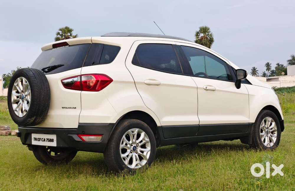 Ford Ecosport, 2014, Petrol