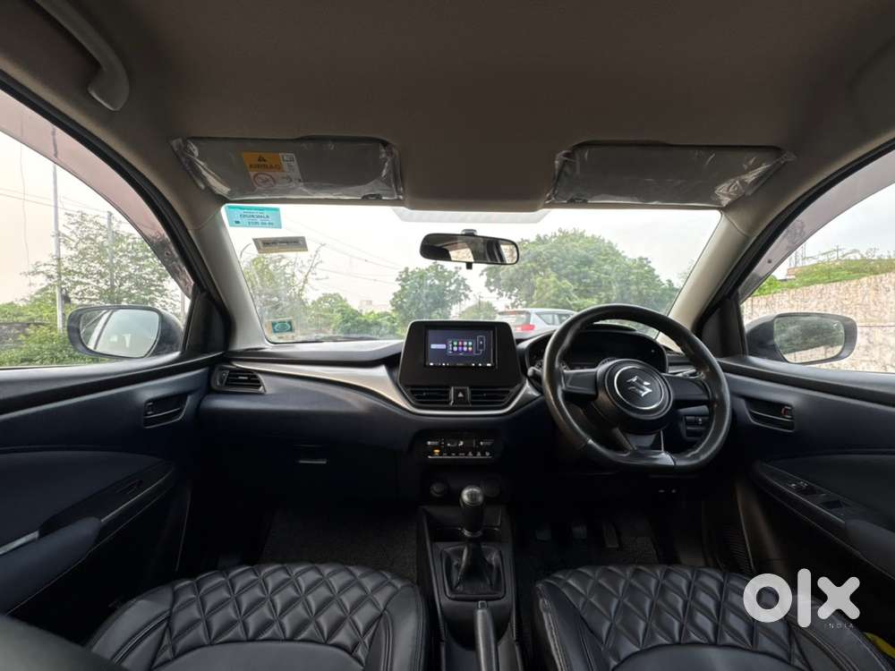 Maruti Suzuki Baleno 2023