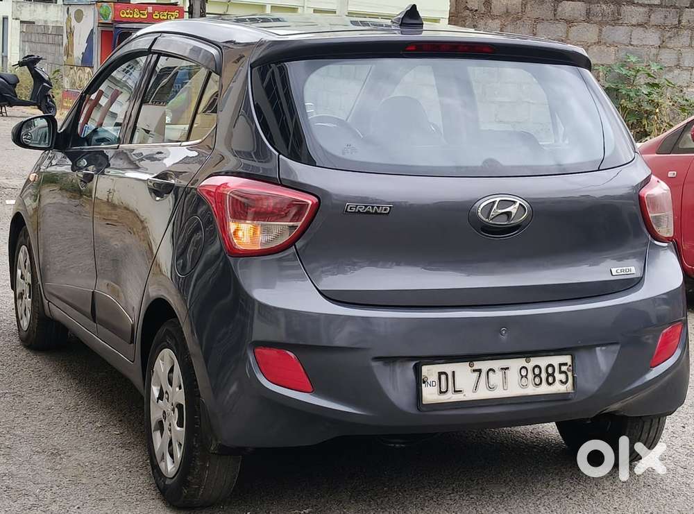 Hyundai Grand I10 1.2 Crdi Magna, 2016, Diesel