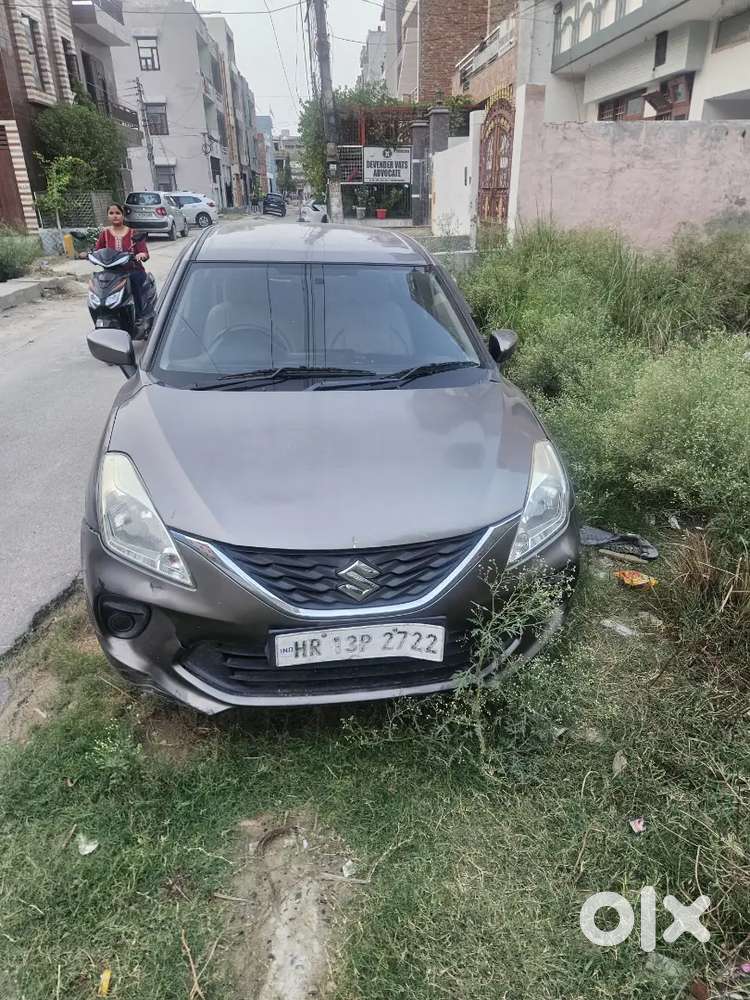 Maruti Suzuki Baleno 2019