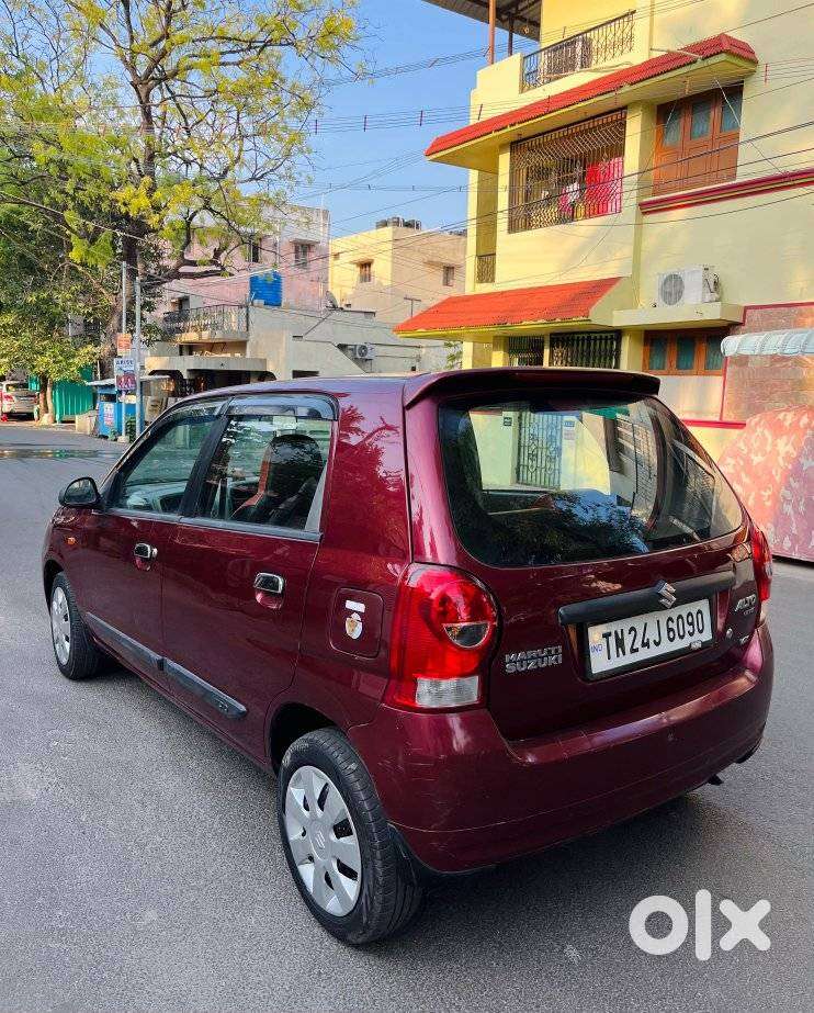 Maruti Suzuki Alto K10 1.0 Vxi, 2011, Petrol